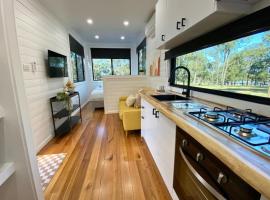 Merlot self-contained home，位于蒙恩维优的酒店