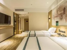 City Comfort Inn Liuzhou Liucheng