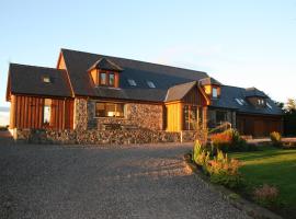 Tarskavaig Bed & Breakfast，位于Radernie的豪华酒店