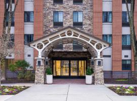 Homewood Suites by Hilton Parsippany-Troy Hills，位于帕西帕尼的酒店