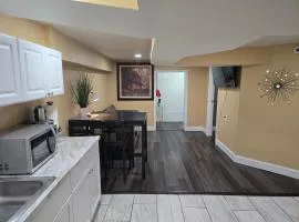 Spacious Basement Apartment near metro downtown Washington DC