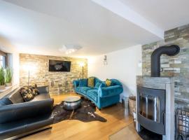 Das Ferienhaus Fischen，位于费斯恩的酒店