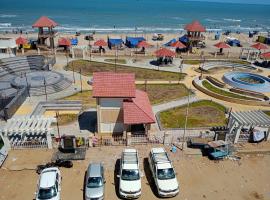 AK Beach House，位于Velankanni的酒店