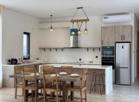 The Balance Retreat，位于Būbādī的带停车场的酒店