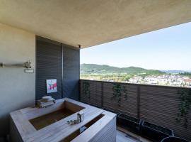Best Louis Hamilton Hotel West Busan，位于釜山的酒店