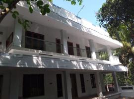 Blessing Homestay，位于Pūvār的酒店