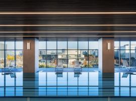 Mercure Ambassador Seoul Magok，位于首尔的酒店