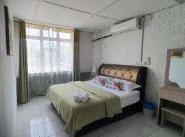 Aristar Homestay，位于Bandar  Pusat Jengka的酒店