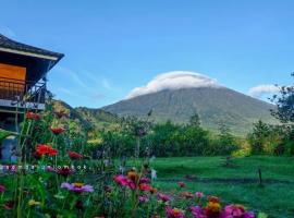 Lawang Rinjani，位于塞姆博伦拉旺的酒店