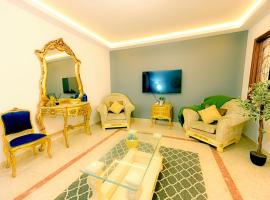 ROS - Charming 3 Bedroom Maisonette，位于Balzan的酒店