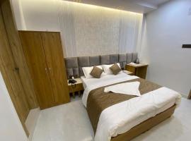 Hotel Liyan Inn，位于坎普尔的酒店