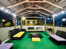 Hostel rivendell lima，位于利马的酒店