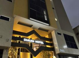 戴亚迪酒店，位于圣若泽的酒店