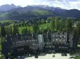 BUTOROWY RESIDENCE Apartament "GÓRSKA ORCHIDEA"