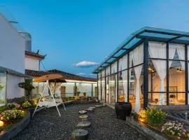 AnanasPolaris方寸 安舍里 Coor Seoul 雪山1089