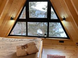 Molika Forest House，位于科拉欣的酒店