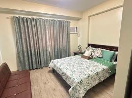 MBMJs Condo ONE Regis，位于巴科洛德的酒店
