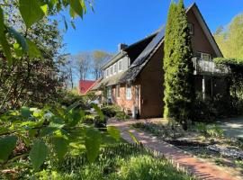 Loh Apartments - Wald.Natur.Ruhe.，位于翁德洛的酒店