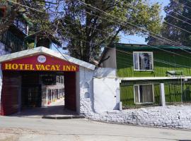 Vacay inn Hotel，位于奈尼塔尔的酒店
