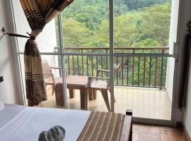 Kitulgala Ebony Riverside Resort，位于基图尔格勒的酒店