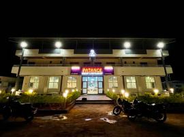 Patange Resort and Restaurant, Shrivardhan，位于斯里瓦德汉的酒店