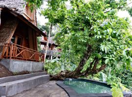 AUM Resort，位于普卢坎的酒店