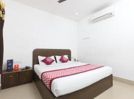 Hotel O Raaj Residency，位于钦奈Pallavaram的酒店