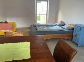Tauglerei Doppelzimmer Bergamotte，位于圣科罗曼的酒店