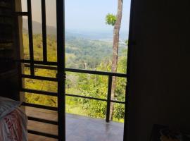 Mirador Alpe D, Huez1，位于阿卡西亚斯的住宿