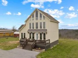 Valley View Retreat-Relaxing Summer Getaway