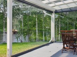 River landscape close to the centre, Himos 8km，位于耶姆赛的住宿