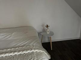 Charmant duplex trois pièces paisible，位于Berstett的酒店