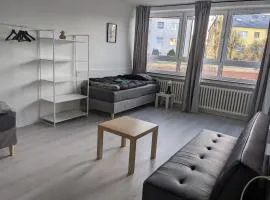 Monteurwohnung Ferienwohnung Business Appartement EG Langenfeld