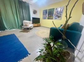 Apt 1 chb belle déco résidence avec piscine，位于Rémiré的酒店