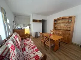 Studio cabine 4 personnes