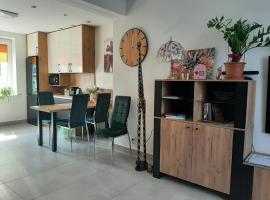 Apartament Renii，位于马佐夫舍地区托马舒夫的酒店