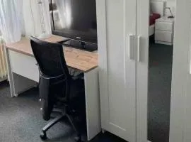 Möbliertes Zimmer Brühlstraße 55