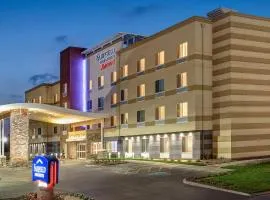 Fairfield Inn & Suites by Marriott Fresno North/Shaw Avenue