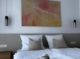 Stylisches Design-Apartment