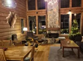 Idre Mountain Lodge with Sauna by Golf course