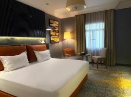 Crown Town Hotel，位于吉达的酒店