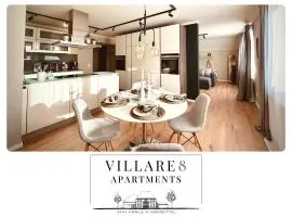 VILLARE8 APARTMENTS OG - Moderne Wohnung im Landkreis Gifhorn