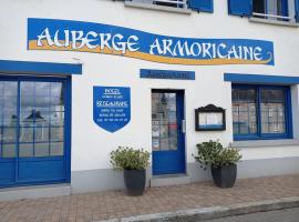 Auberge Armoricaine，位于Louisfert的宾馆