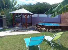 Gîte Farniente 6 personnes avec piscine privée