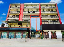Super Hotel O Hyderabad Gate IIT BHU，位于瓦拉纳西的酒店