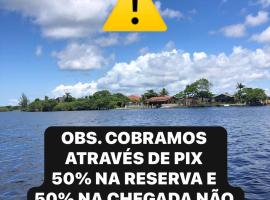 CASA de FÉRIAS SÃO CHICO 3，位于南圣弗朗西斯科的酒店