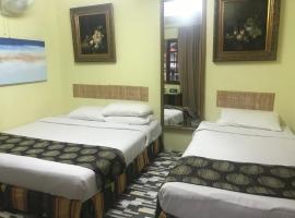 Ztg janda baik retreat，位于彭亨的酒店