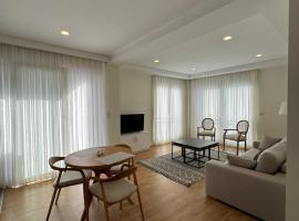 Su Apartment Side，位于锡德的自助式住宿