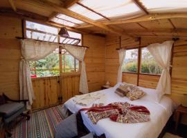 Glamping con sentido，位于苏巴乔克的酒店