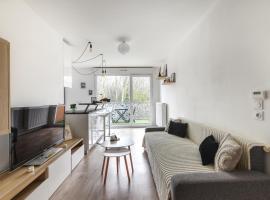 Le Cosy De l'Ourcq T2 40m2 20 min de Paris，位于维勒班特的酒店